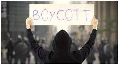 Boycott meaning