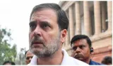 India vs nda over neet in lok sabha  congress mp claims rahul gandhi's mic switched off