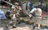 Students protest at jantar mantar  want nta dissolved