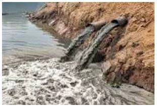 Contaminated - Having been made impure by exposure to or addition of a poisonous or polluting substance.