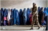 Outrage as afghan women excluded from un led talks with taliban