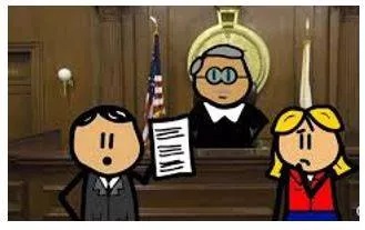 Indictment meaning