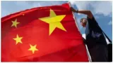 China deploys aircraft carrier off philippine coast amid tensions over south china sea