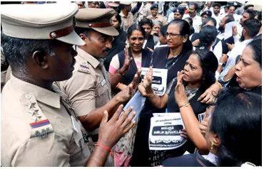 Concerns emerge over bnss provision on police custody