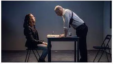 Interrogations meaning
