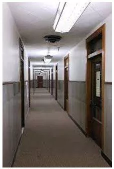 Corridor meaning