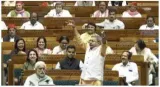 'choo kit  kit  kit     and it was 240'  trinamool mp kalyan banerjee mocks bjp's '400 paar' claims