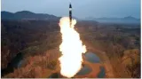 Experts doubt north korea's missile test claim with ‘super large warhead’
