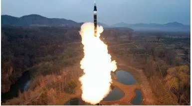 Experts doubt north korea's missile test claim with ‘super large warhead’