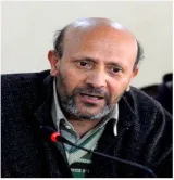 Nia gives consent to jailed kashmiri leader engineer rashid to take oath as mp