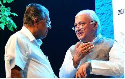Chancellor has no power to form search committee unilaterally  kerala tells hc