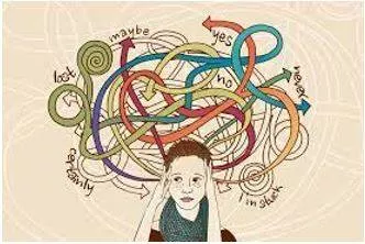 Complicated meaning