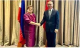 Beijing  manila hold talks after maritime stand off