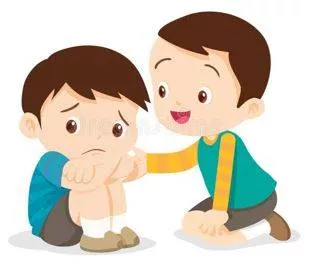 Consoling - Serving to comfort someone at a time of grief or disappointment.