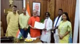 'end of anti democracy conspiracy   '  hemant soren on meeting governor to form govt in jharkhand