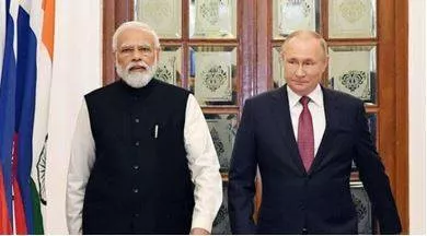 Pm modi to visit russia next week  his first since ukraine war