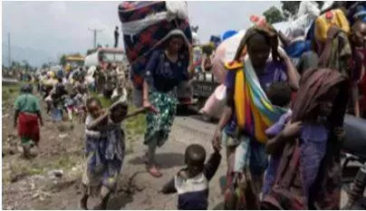 Dr congo soldiers sentenced to death for fleeing battle