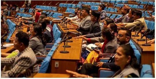 Constitutional changes on the table as new bloc is set to form govt  in nepal