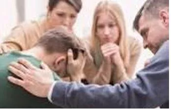 Intervening - The act of interfering with the outcome or course especially of a condition or process