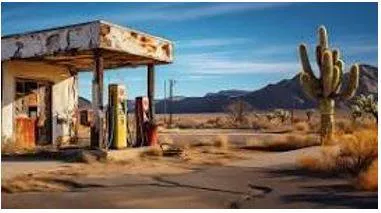 Deserted - Abandoned