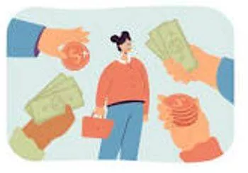 Lucrative - Allowing somebody to earn a lot of money.