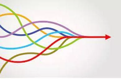 Consolidation - Make (something) physically stronger or more solid.