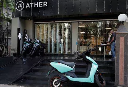 Ather plans to go global in next 12 15 months