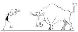 Provoked - Action or speech that makes someone angry, especially deliberately.