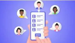 Referring - Mention or allude to.