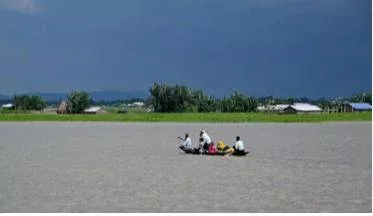 Eight dead  two million affected by bangladesh floods