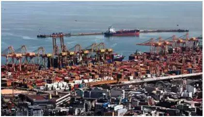 After india & us concerns  sri lanka says won't ban foreign ships from ports