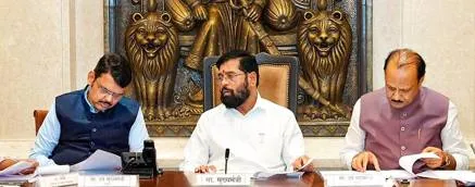 Shinde govt  to form panels at taluk level for ladki bahin scheme’s implementation