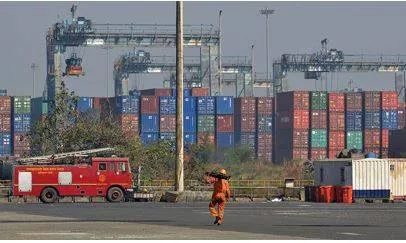Jnpa adds berths for liquid cargo  to cut vessel waiting time  demurrage