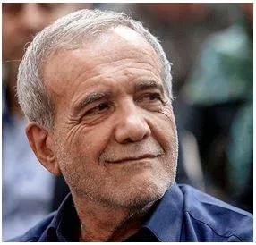 Iran’s president elect pezeshkian to be sworn in next month