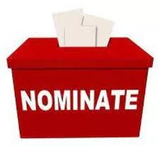 Nominated meaning