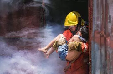 Rescue - Save (someone) from a dangerous or difficult situation.