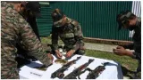 All six terrorist killed in kulgam op were locals  jammu and kashmir police