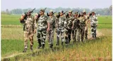Mahua flags ‘beef passes’ by union minister  routine affair  says bsf