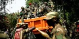 Rwandan troops fought alongside m23 rebels in dr congo  says un report