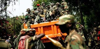 Rwandan troops fought alongside m23 rebels in dr congo  says un report