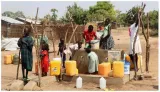 Damaged pipeline piles misery on people of south sudan
