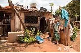 Impoverished meaning