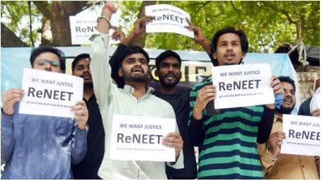 Neet ug 2024 'paper leak' hearing today  centre submits affidavit  will supreme court order a re rest 