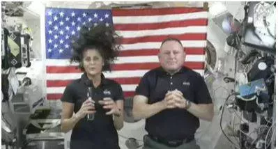 Stranded in space  nasa astronauts confident of safe return despite recent failures in boeing's starliner capsule