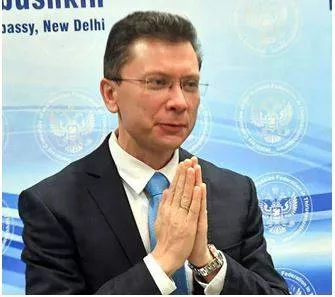 Russia  india agree to go ahead with trade in national currency  diplomat