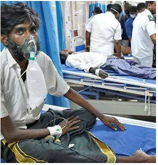Death toll rises to 66 in t n  hooch tragedy  3 in critical condition