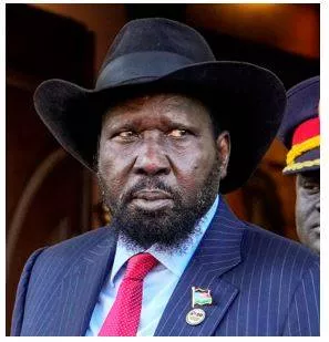 Peace talks in south sudan face collapse over new law