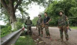 Myanmar rebel group seizes town along road to china