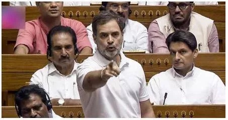 Trump assassination attempt sparks bjp's attack on rahul gandhi's past comments  ‘encouraged violence against modi’
