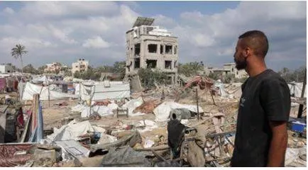 Hamas withdraws from gaza ceasefire talks  report